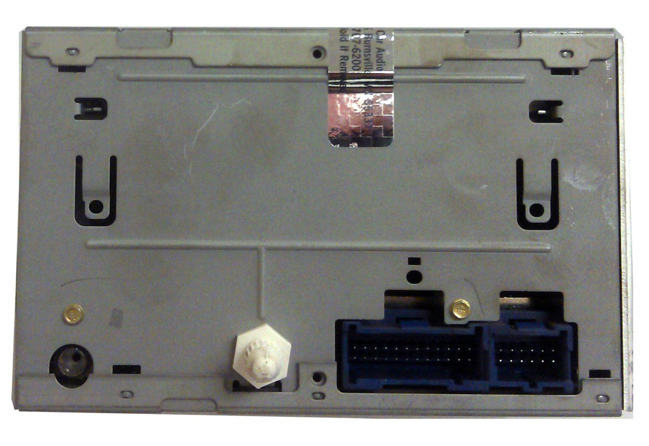 Pontiac Chevrolet Chevy Radio MP3 CD Disc Player Stereo