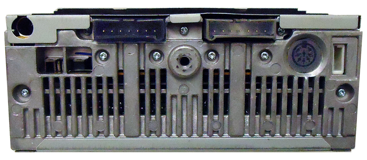 1998 - 2002 Chrysler Dodge Jeep OEM AM FM Radio Tape Cassette Receiver RBN