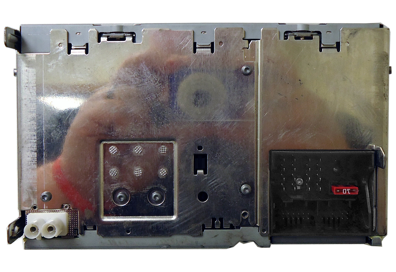 AUDI A4 S4 Symphony Radio Stereo 6 Disc Changer CD Player 8E0 035 195 AC 2006 2007 2008 2009