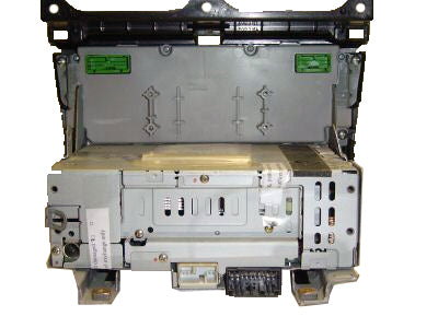 Re-manufactured 2004 - 2007 Honda Accord Radio and 6 CD Changer 7BK1