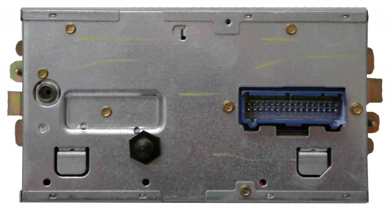 98 99 2000 01 02 Cadillac CATERA DEVILLE ELDORADO Bose Radio CD Player Tape Cassette Stereo 1998 1999 00 2001 2002 09384346