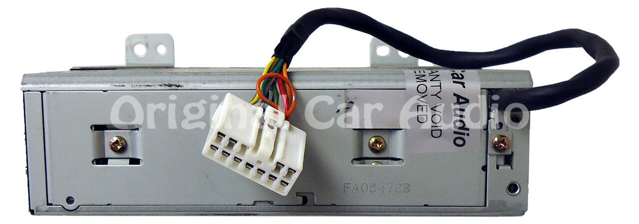 1990 - 1999 TOYOTA 4Runner Avalon Camry Celica Mr2 Sequoia Solara Sienna Tacoma Tundra Rav4 T100 OEM Radio 6 CD Disc Player 74834, L4210, 74845 (new mech)