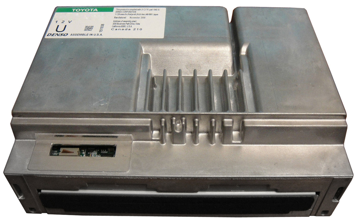 Lexus Navigation GPS System DVD ROM Disk Drive OEM