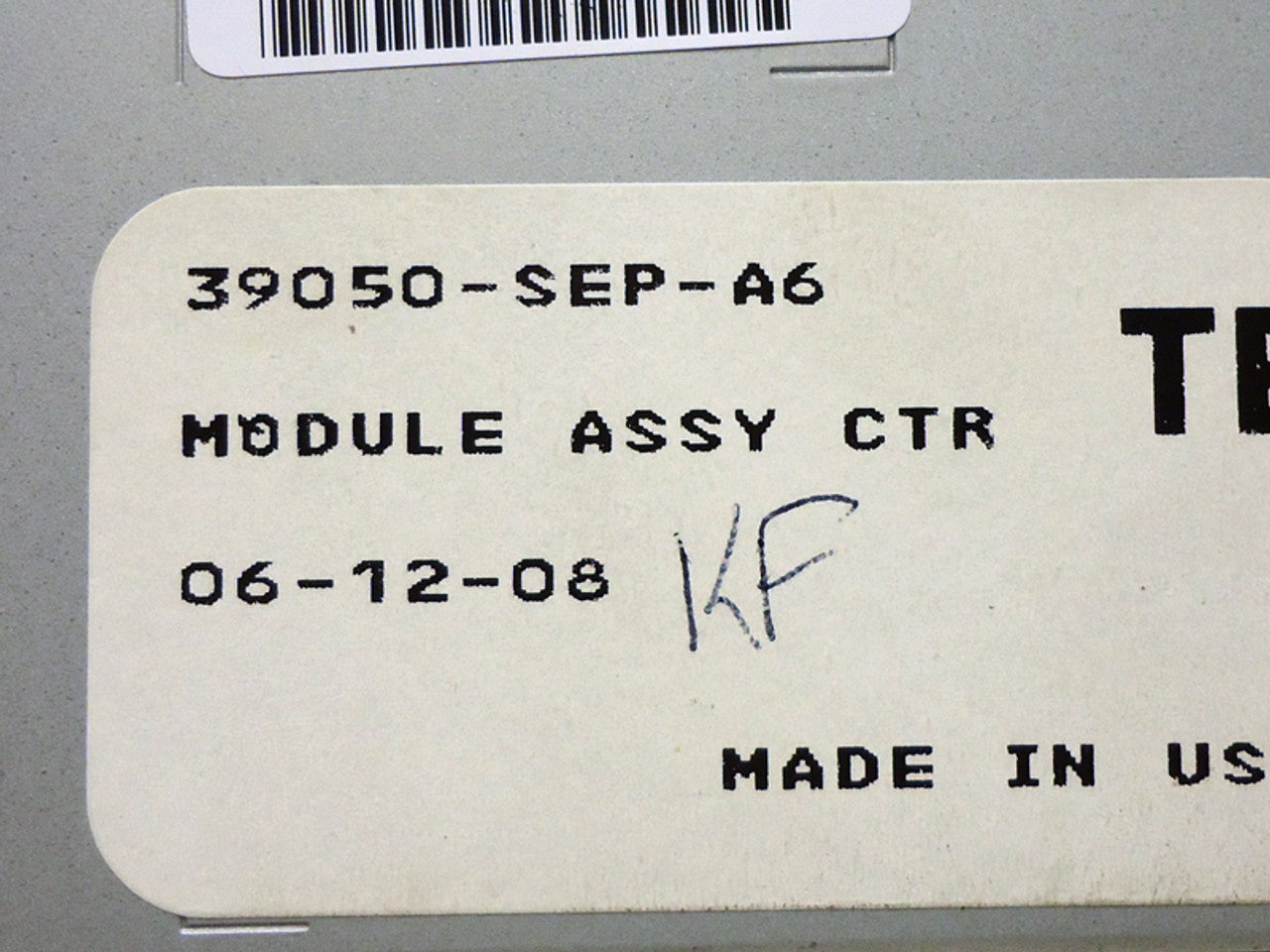 Refurbished 2007 2008 Acura TL S-TYPE GPS Navigation LCD display screen monitor