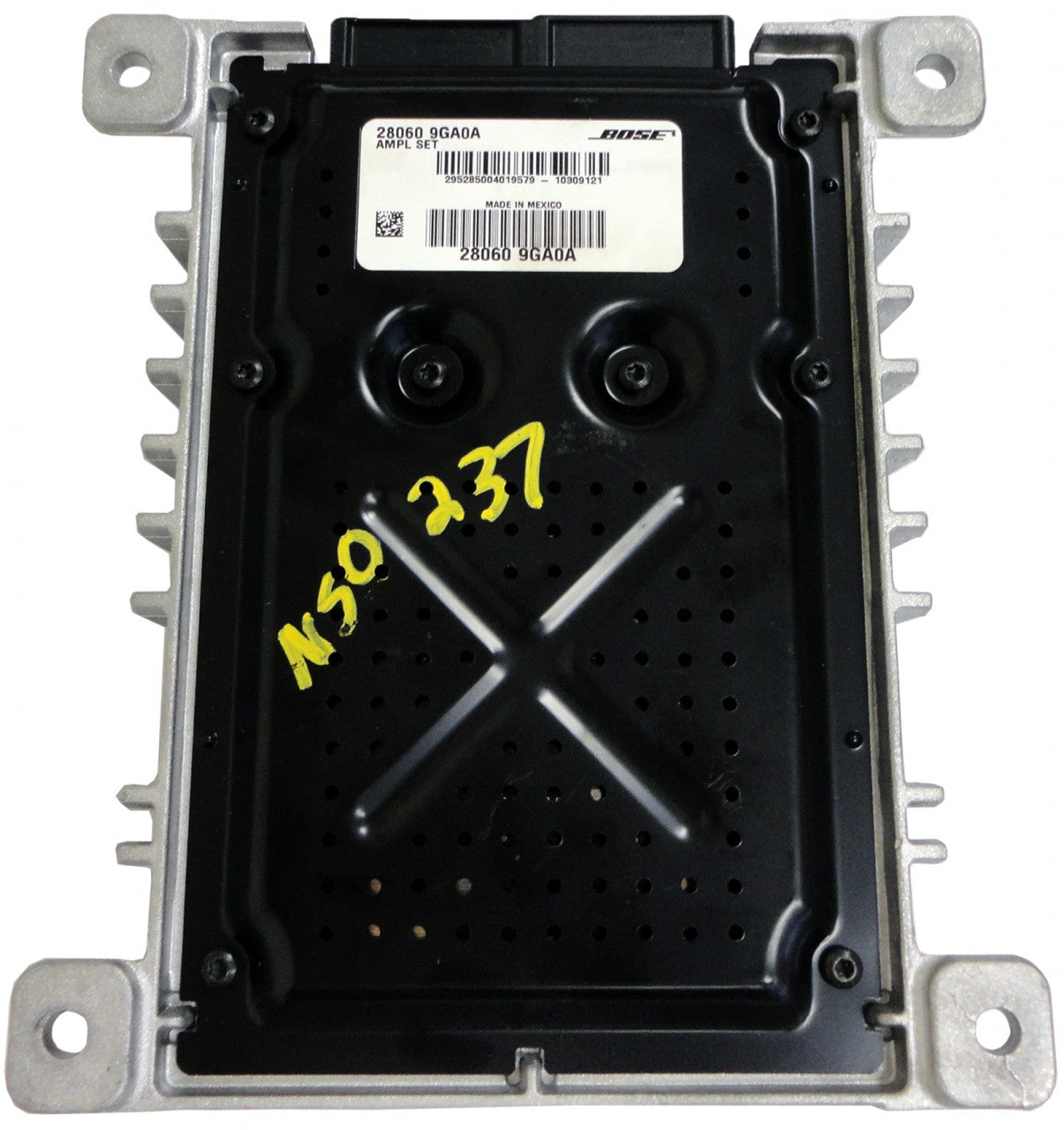 Nissan ARMADA Infiniti QX56 BOSE Amplifier 265 Watt 08 09 2010 2011 28060 9GA0A Ni248