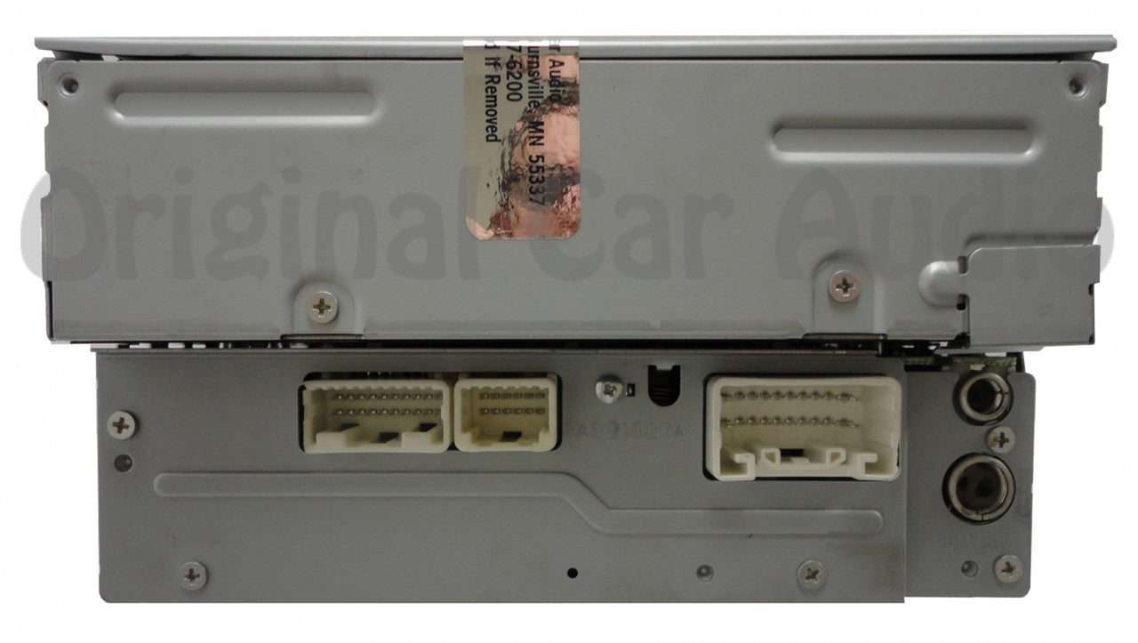 2006 2007 2008 2009 06 07 08 09 Toyota Prius Radio 6 CD Changer OEM MP3 AUX 51825
