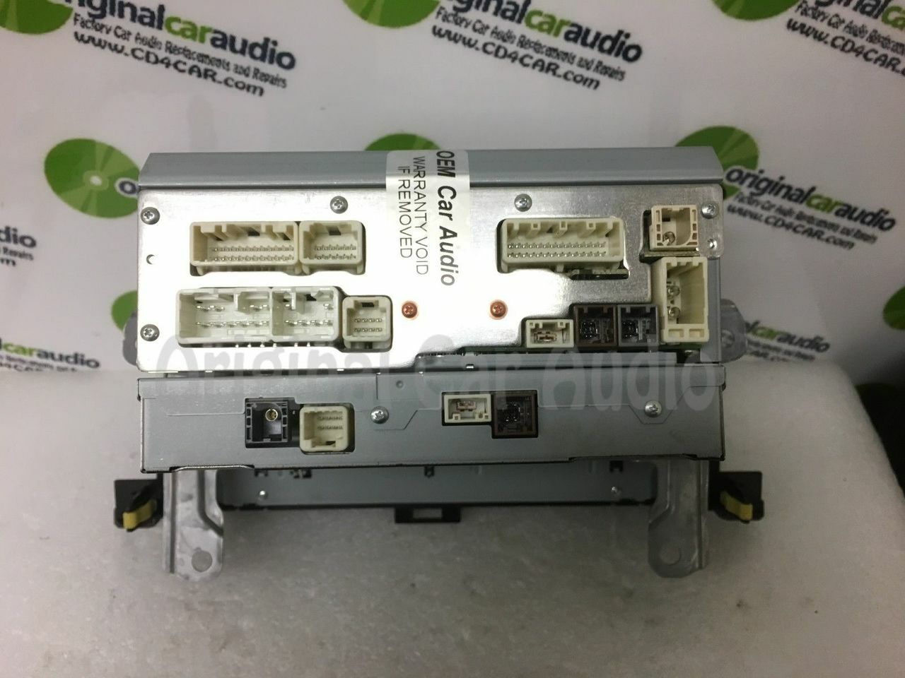 Refurbished 2014 - 2019 Toyota Highlander OEM Bluetooth AM FM SAT HD Radio Gracenote Receiver