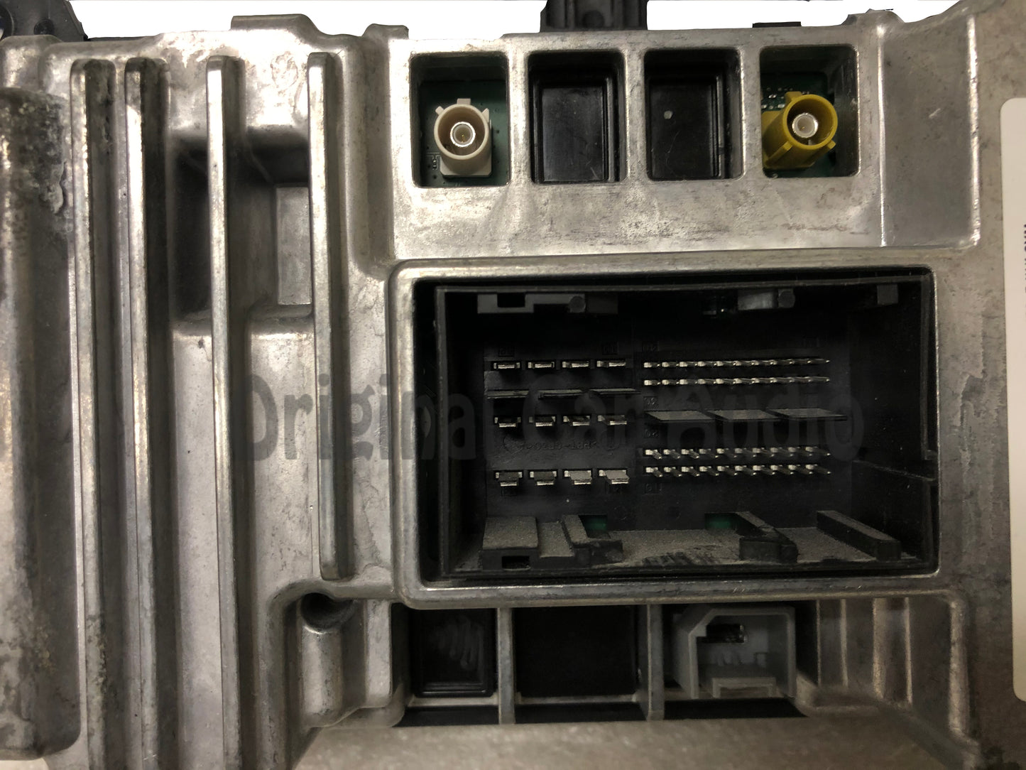 2018 - 2019 Jeep Grand Cherokee OEM VP2_7 WK SXM UConnect Multimedia AM FM XM Multi Media Radio Receiver