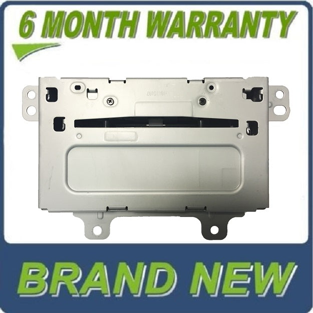 New Chevrolet Buick Cadillac GM Radio XM CD Player OEM