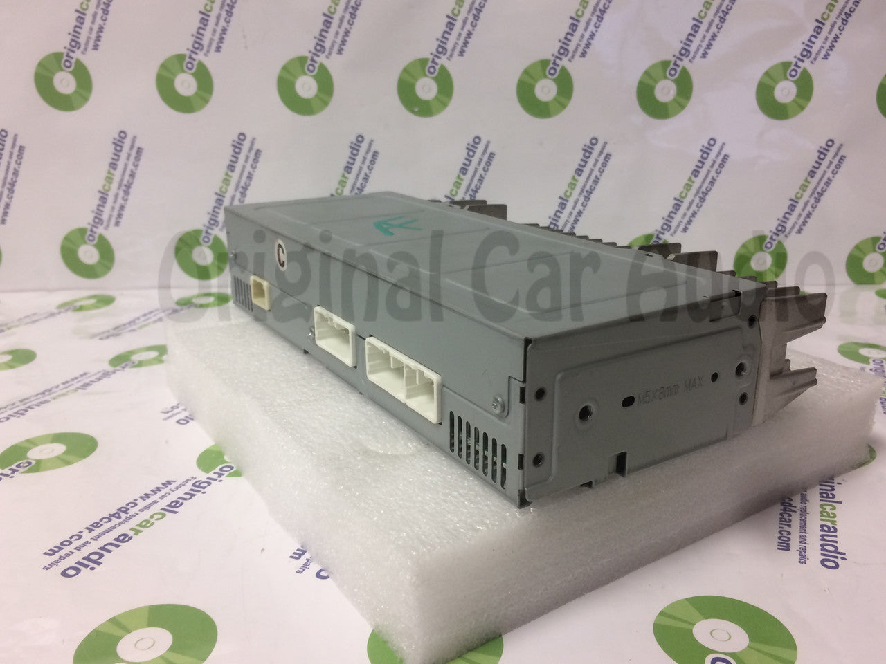 Repair for 2010 - 2012 Lexus RX350 RX450H OEM Navigation Model Stereo Audio Pioneer Amplifier Repair Service