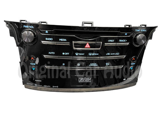 Repair Your 2015 - 2022 LEXUS LX570 LX600 OEM Mark Levinson Navigation Multi Media Radio Receiver