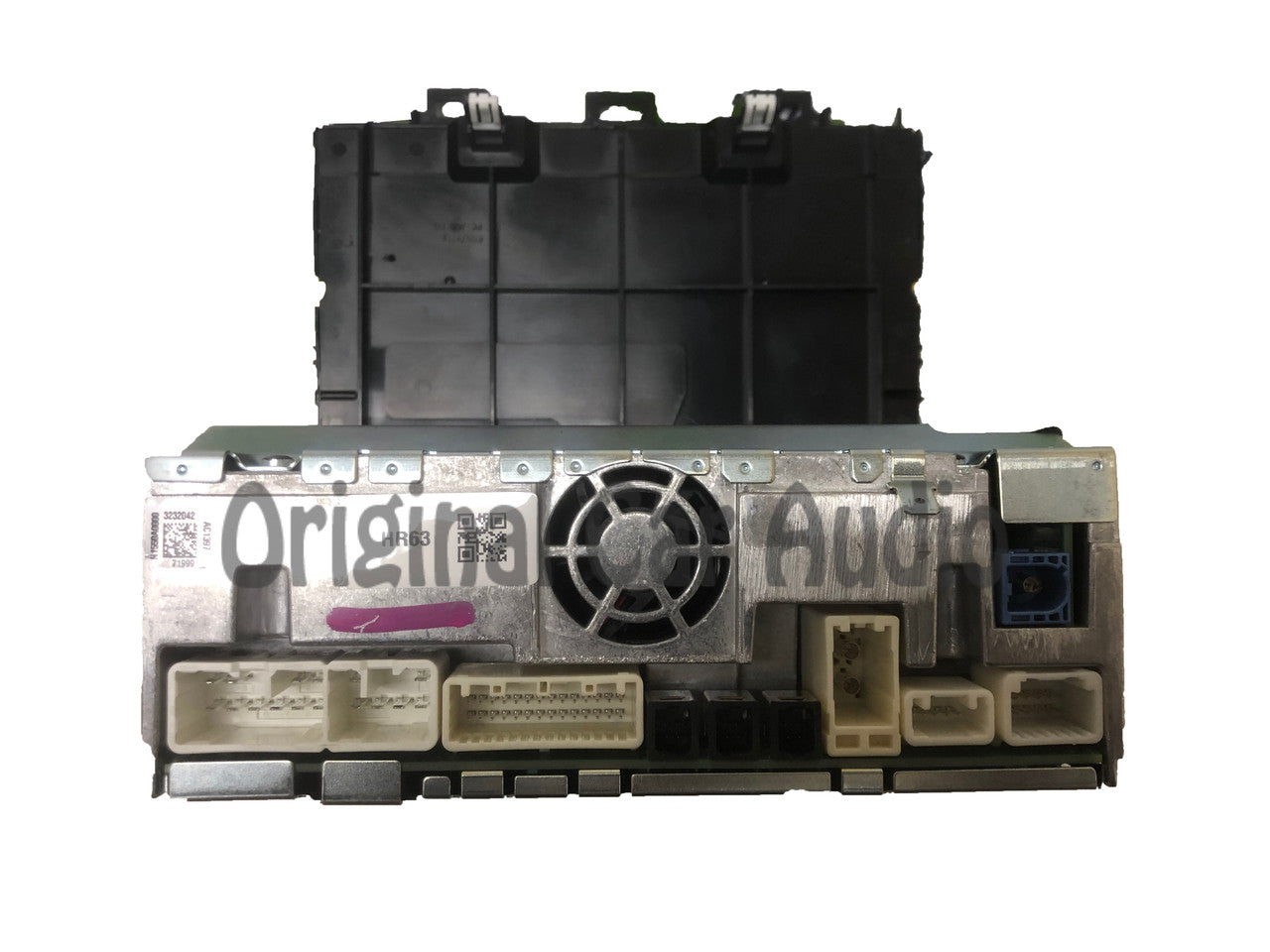 2020 - 2023 Subaru Ascent OEM Standard Sound Touch Screen Apple Car Play Android Auto CD Multi Media Radio Receiver - Analog