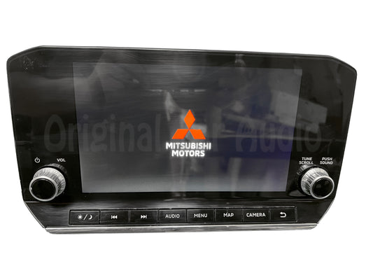 2022 - 2023 Mitsubishi Outlander OEM 9" Touch Screen Navigation Multi Media Apple Car Play Android Auto Radio Receiver