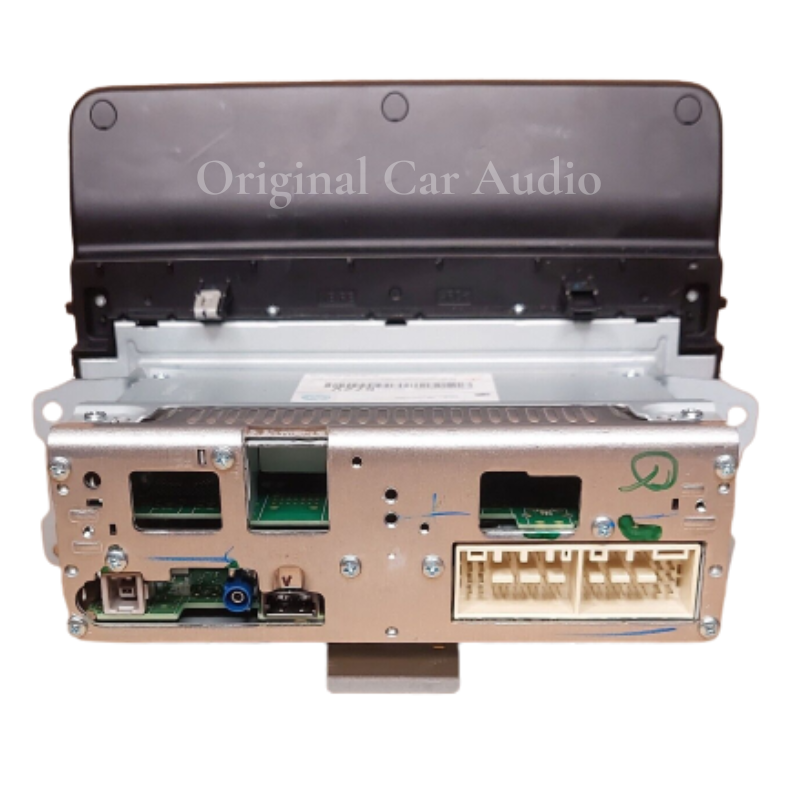 2018 - 2023 Kia Rio AM FM Radio Receiver w/Display Bluetooth Player OEM
