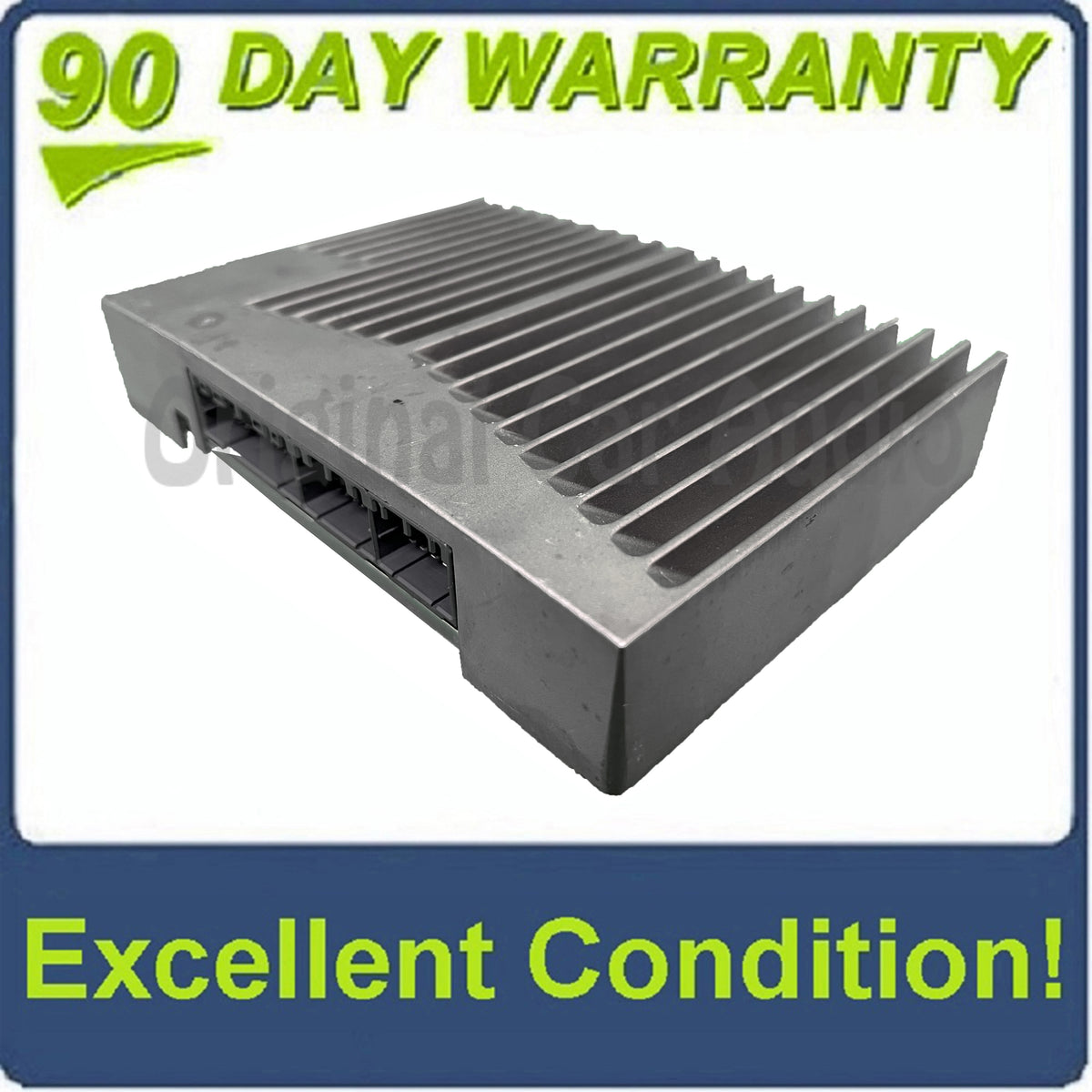 2016 - 2019 Jaguar Landrover XJ Discovery OEM Premium Sound Radio Audio Amp Amplifier