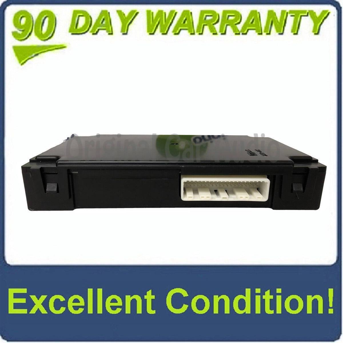 2020-2021 Nissan Titan Amplifier Control, Air Conditioner 277609FV0A