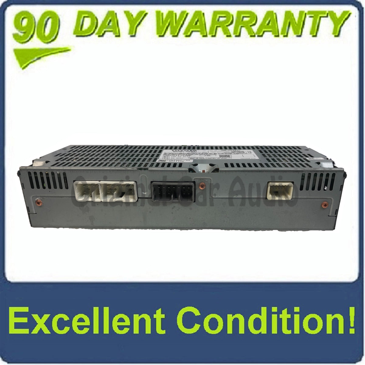 2009 - 2012 Lexus LS460 OEM Pioneer Premium Sound Stereo Audio Amplifier Amp
