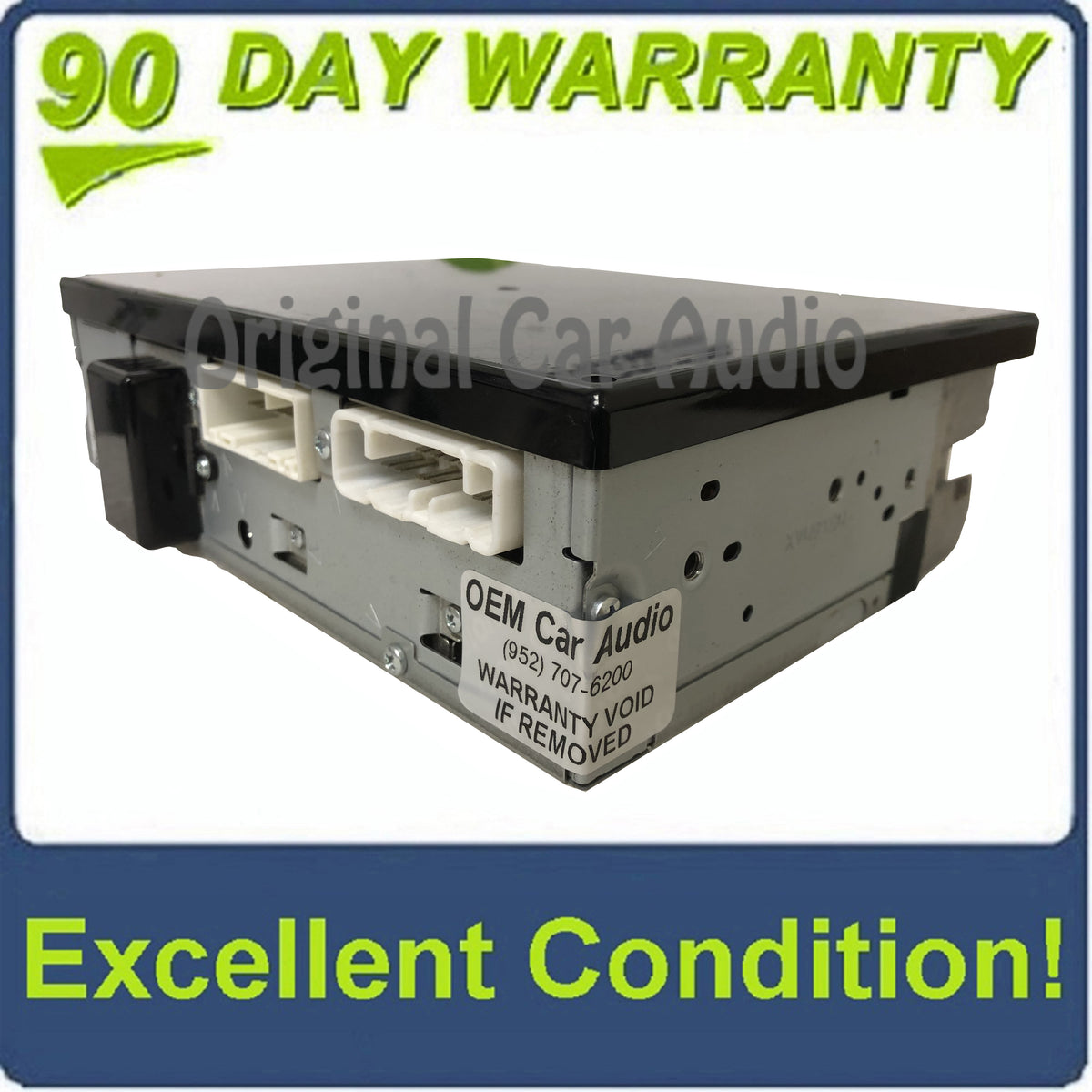 2003 - 2006 Lexus GX470 OEM Pioneer Premium Sound Audio Amplifier