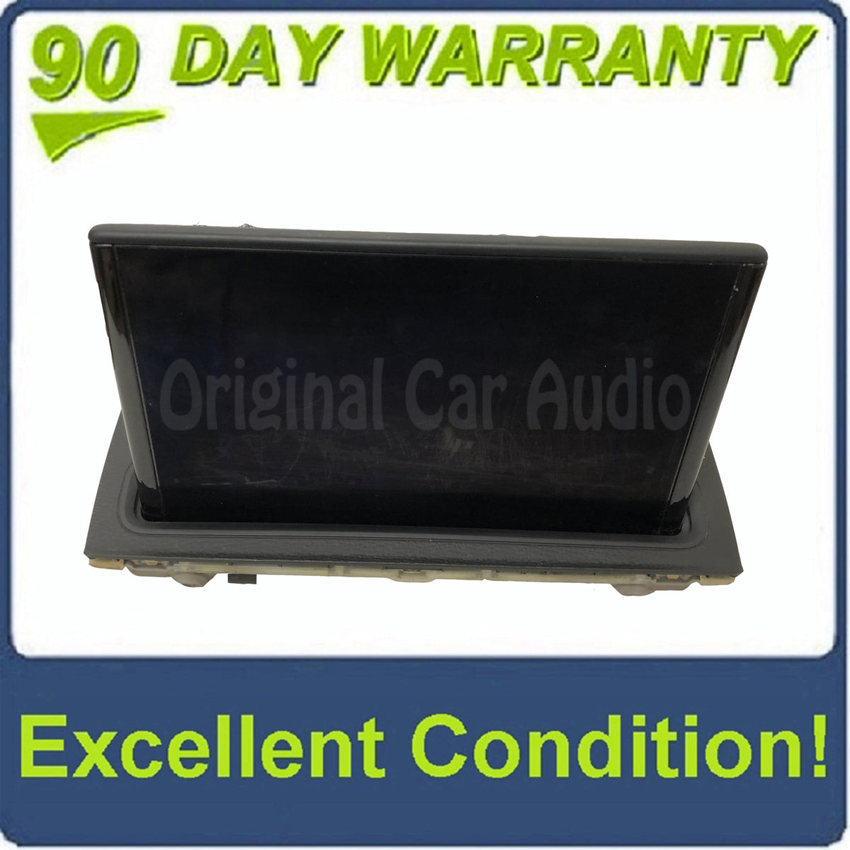 2015 - 2016 Audi A3 OEM Radio MMI Multimedia Information Display Screen Monitor