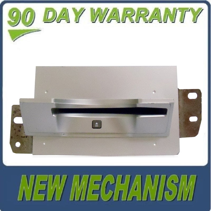 Remanufactured NEW CD MECH Nissan Quest Radio CD Player 28185-5Z001 2004 2005 2006