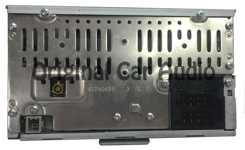 07-11 Hyundai Accent radio AM FM CD player MP3 satellite OEM