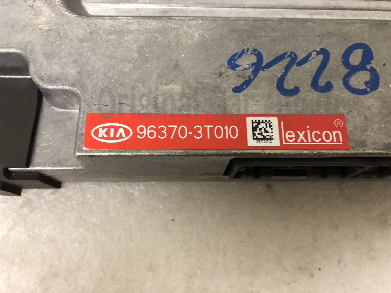 2015 - 2016 Kia K900 OEM Lexicon Premium Sound Digital Amplifier Amp