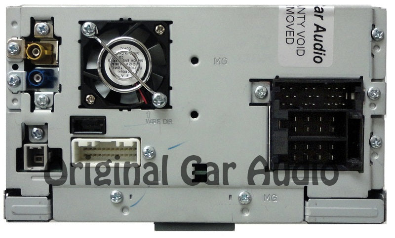 2010-2013 HYUNDAI Tucson OEM Radio Navigation Stereo MP3 Sat CD Player Receiver