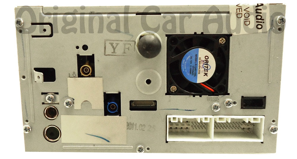 2011 - 2012 Hyundai Sonata OEM Navigation GPS Satellite XM Radio CD Player