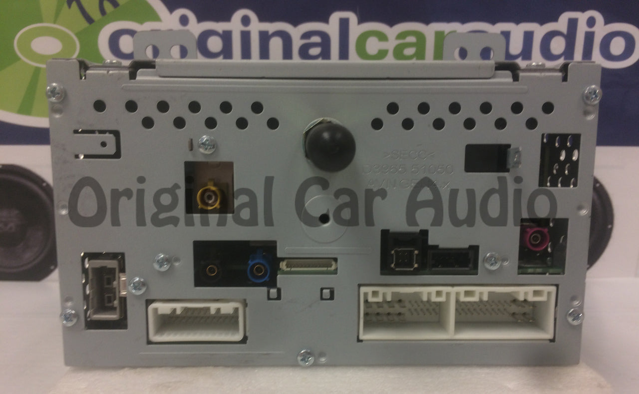 REPAIR 14 - 16 Hyundai Genesis OEM Lexicon Premium Sound Navigation Unit