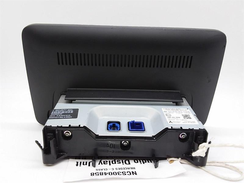 2016 - 2019 MERCEDES-BENZ GLC300 C300 C63 C43 OEM Display Screen Navigation Monitor
