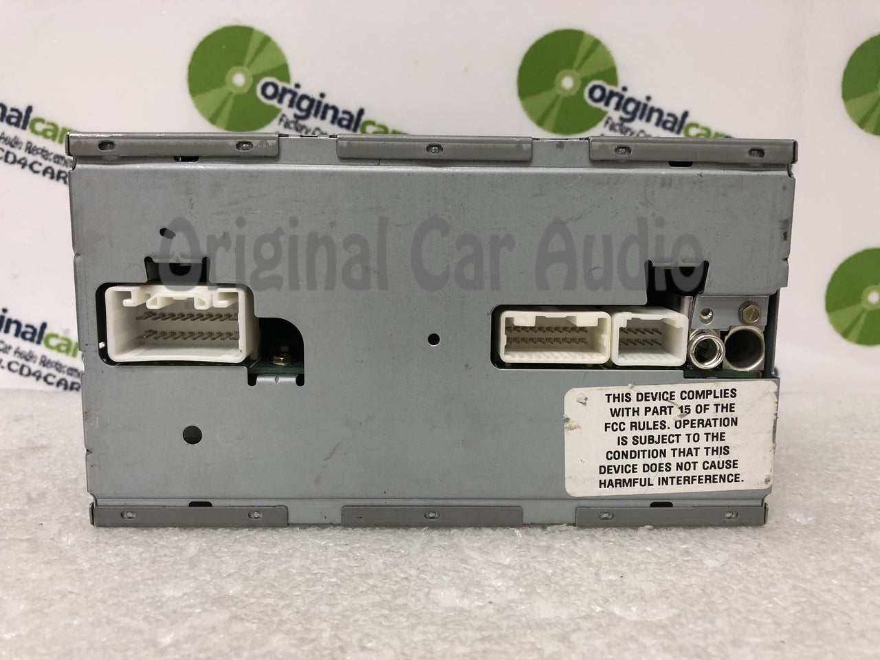 Toyota Camry LE XLE JBL Radio Tape CD Player 86120-AA170 2005-2006