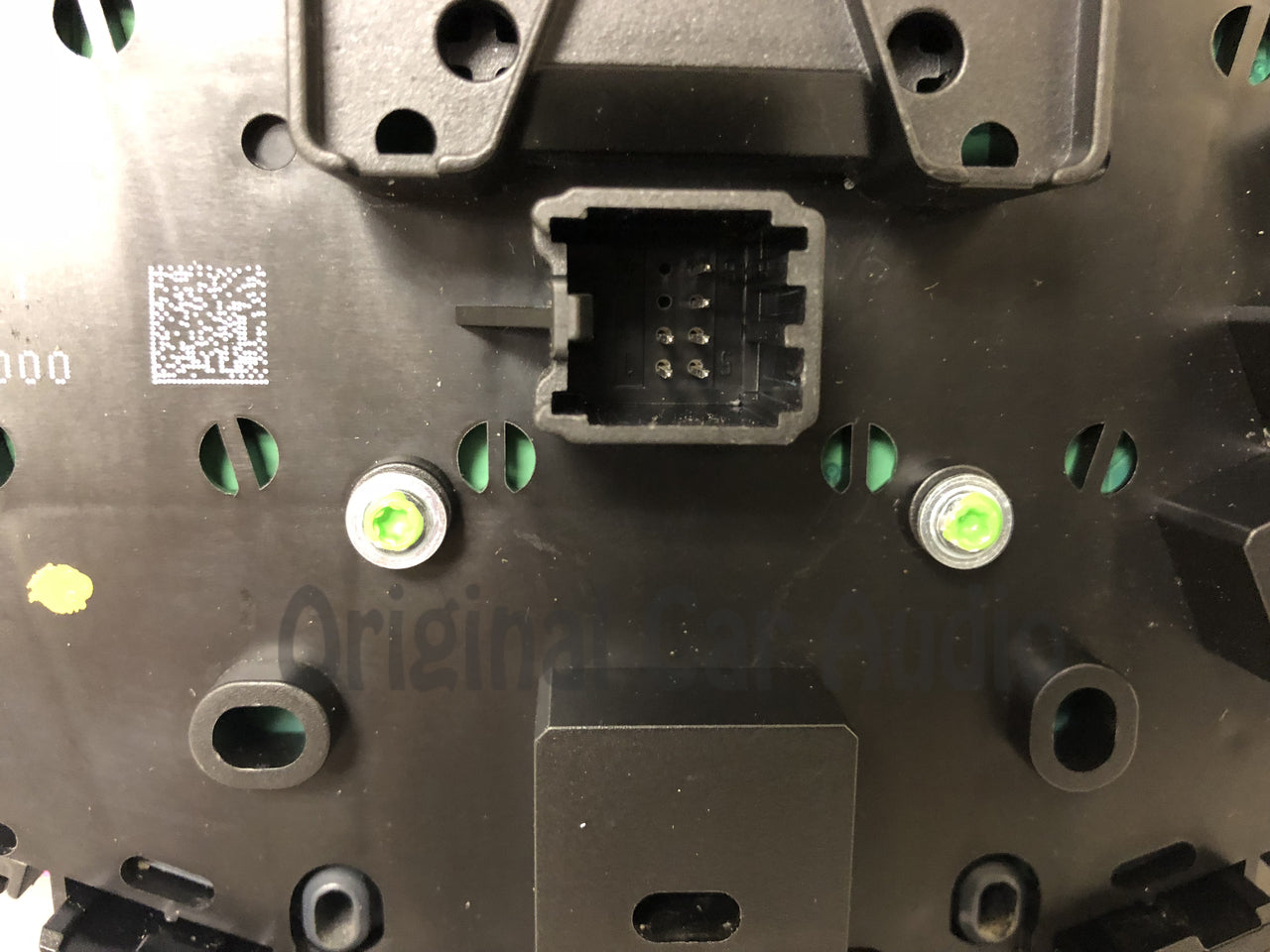 2011 - 2013 Ford Fiesta OEM Sync Radio Control Panel BEZEL ONLY