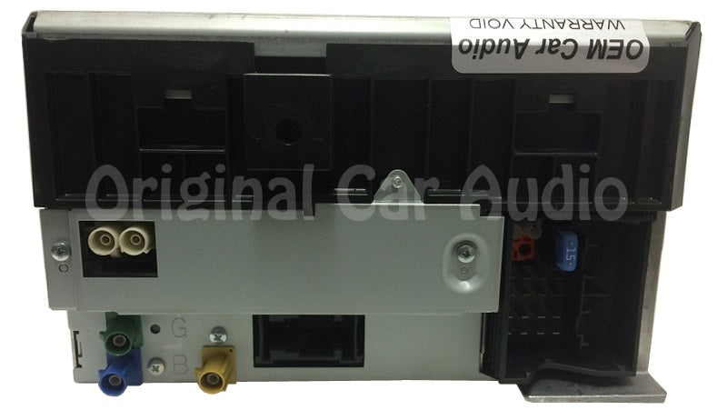 2008 - 2012 Mercedes-Benz ML GL Class OEM Factory Navigation Bluetooth GPS Radio CD Player