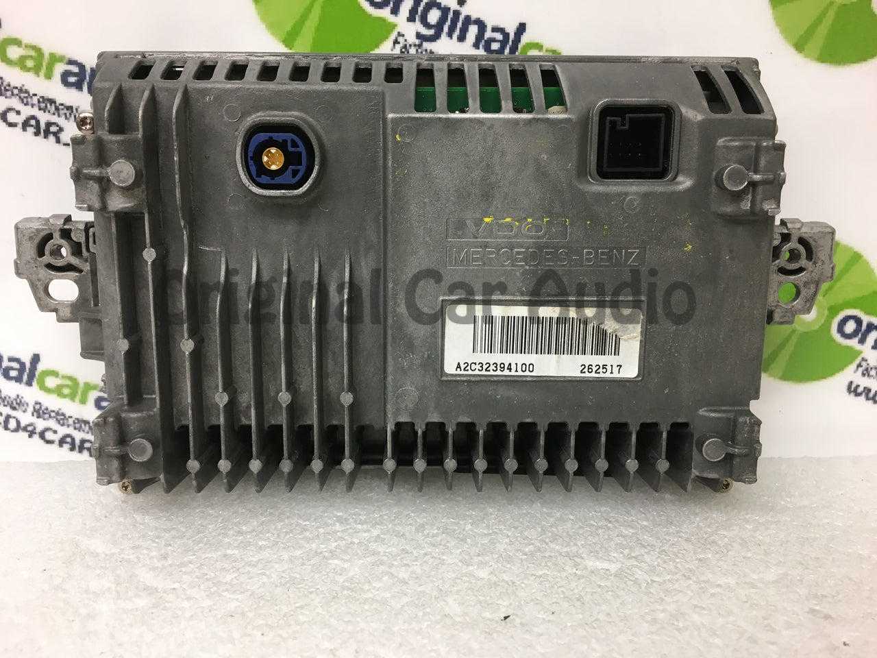 2012 - 2014 Mercedes CLS-Class E-Class OEM Multi-Information Radio Display Screen Monitor