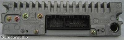 Acura RSX Radio CD Player Changer Control NON BOSE 2002 2003 2004