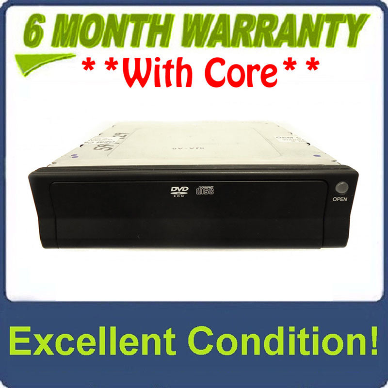 2004 2005 2006 ACURA MDX Navigation GPS System DVD Rom Drive