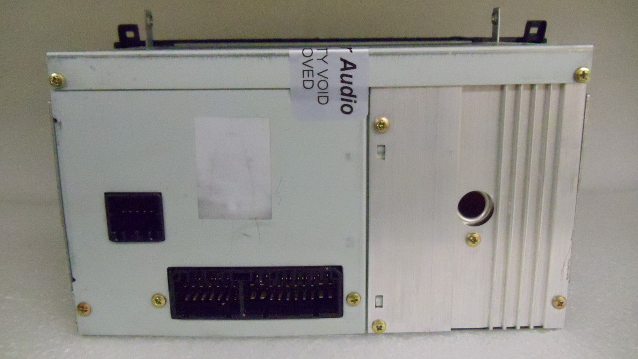 99 - 01 Acura TL Radio and CD player WOOD