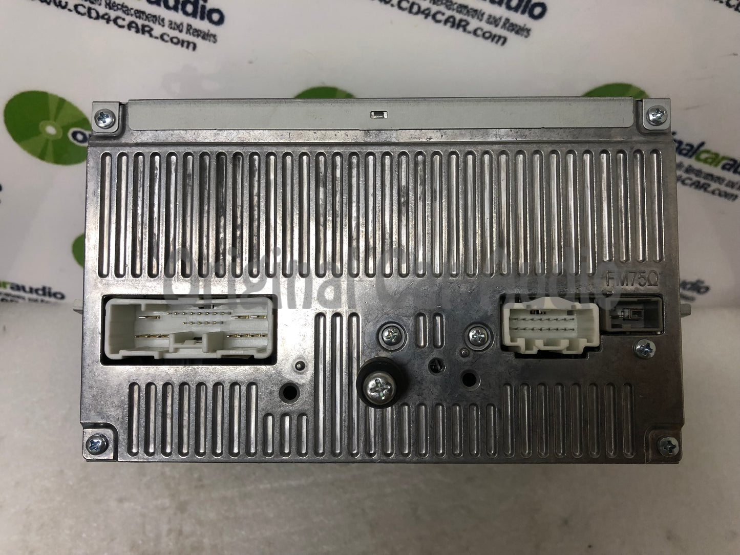 2010 - 2013 Mazda 3 OEM NON-BOSE Single CD AM FM Radio Receiver