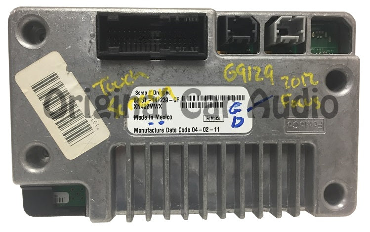 2012 - 2015 Ford Lincoln OEM Sync 2 APIM Receiver Module WITHOUT NAVIGATION