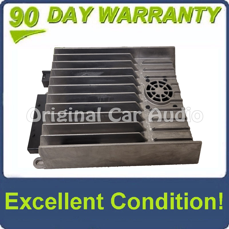 2014 - 2020 Mercedes-Benz GLA CLS Class OEM Amplifier 12-Volt