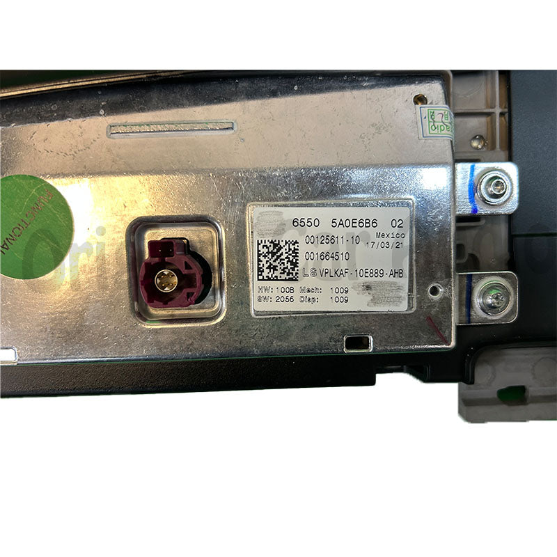 Refurbished 2019 - 2023 BMW X5 X6 X7 OEM Center Dash Radio 12.3" Display Touch Screen Apple Carplay