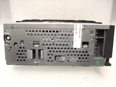 2002 - 2007 Chrysler Jeep Dodge OEM AM FM Radio CD Player Receiver RBU