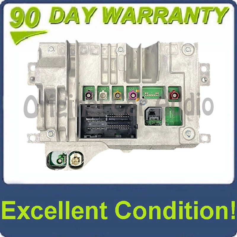 2018 - 2020 RAM 1500 Chrysler Pacifica OEM Uconnect 8.4 UAV AM FM Radio Receiver