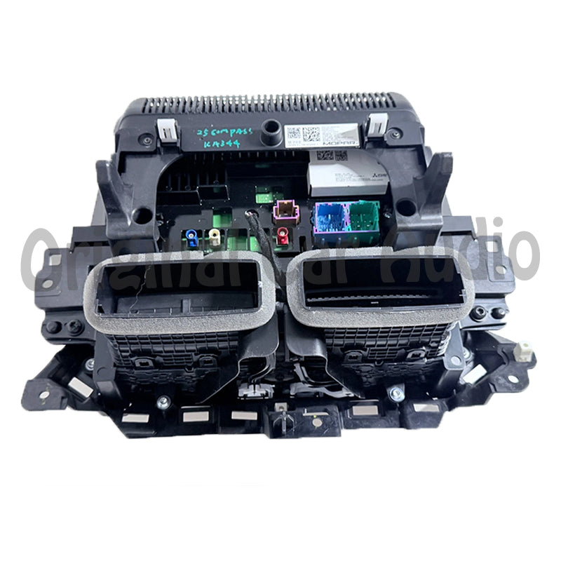 2022-2025 JEEP COMPASS 8.4??AM FM Radio Receiver w/Display NAVIGATION DISPLAY SCREEN 68453429AL