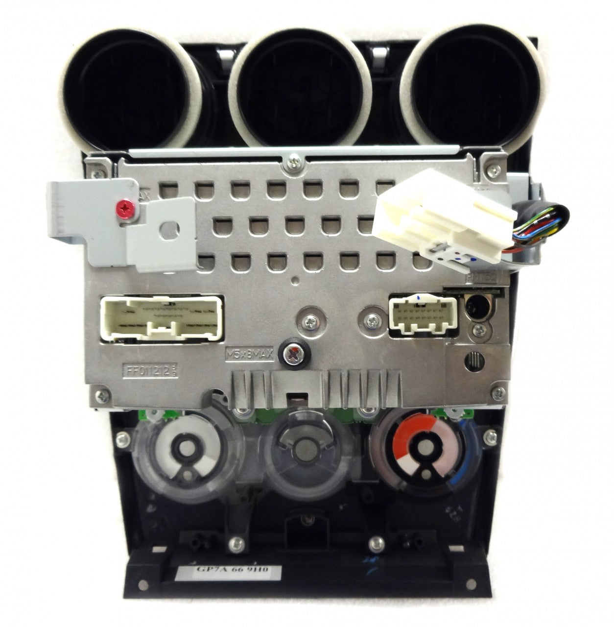 NEW MAZDA 6 Radio Stereo CD Player Manual Climate Temp Controls 2006 2007 2008