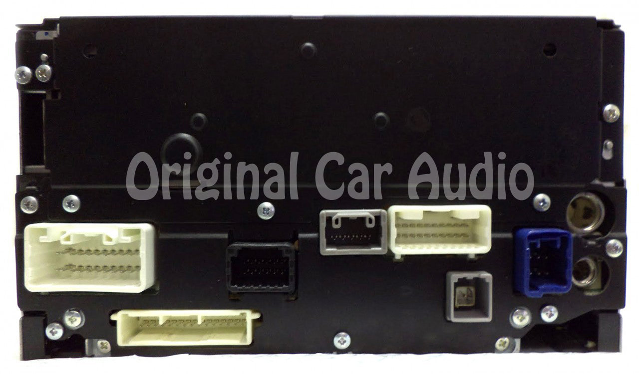 2007 -2009 Toyota Sequoia Tundra OEM JBL Navigation Radio CD Player E7013 Blemished