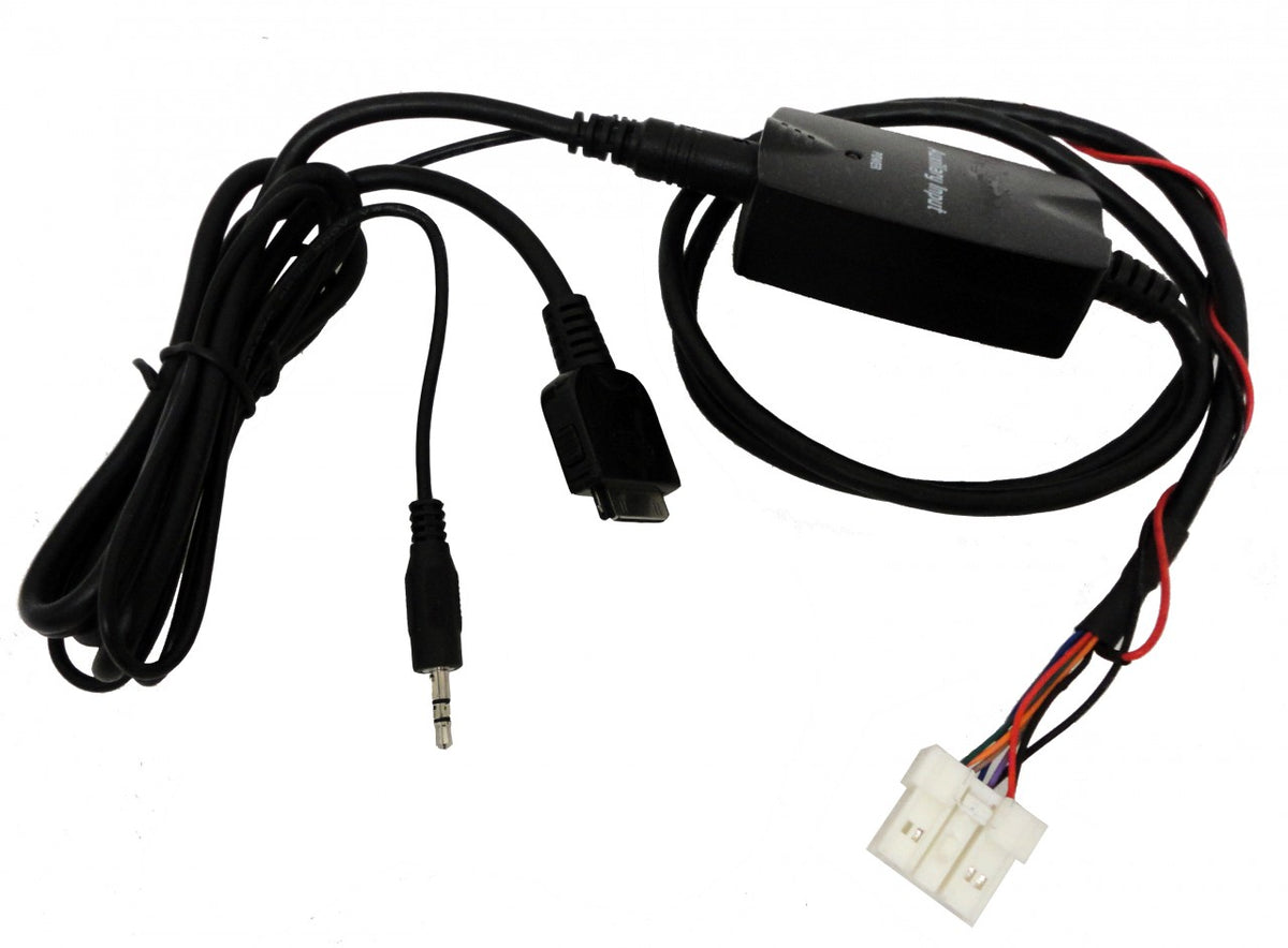 NEW Nissan Infiniti iPod iPhone Adapter Harness Auxiliary Interface