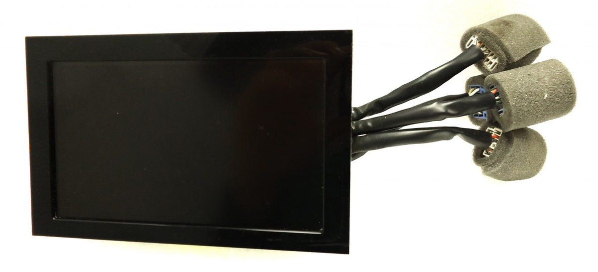 Toyota Prius information multi function display screen monitor
