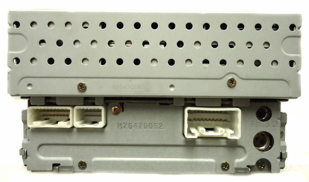 2003 - 2004 TOYOTA Sequoia Tundra OEM JBL Radio Stereo 6 Disc Changer Cassette Tape CD Player