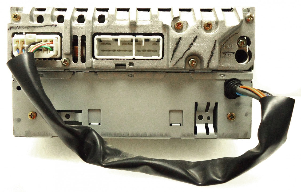 1990 - 1999 TOYOTA 4Runner Avalon Camry Celica Mr2 Seuoia Solara Sienna Tacoma Tundra T100 OEM AM FM Radio Cassette Tape CD Player A56409 16408 34230 T9200